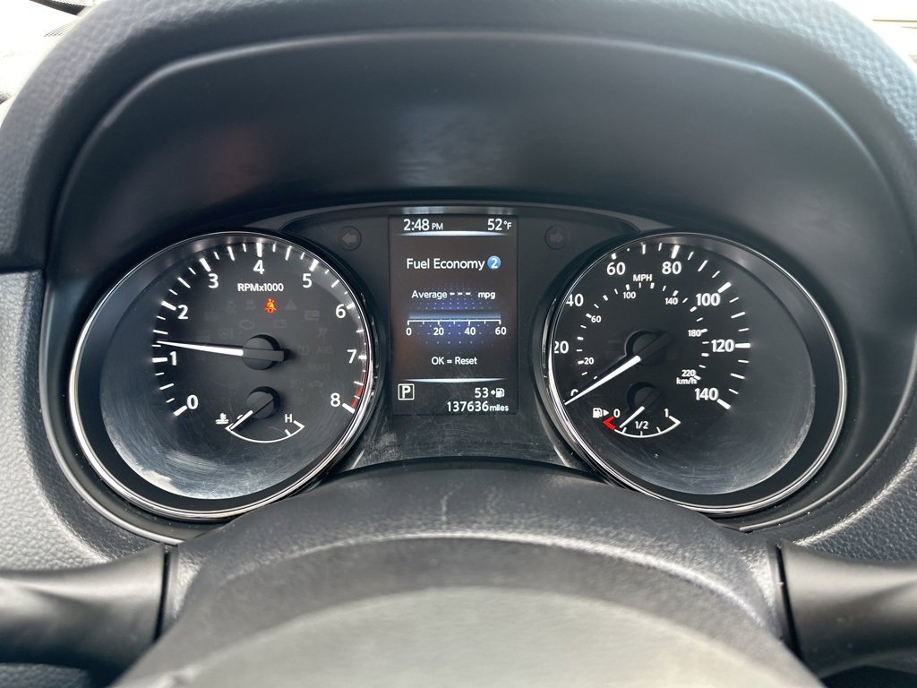 Used 2017 Nissan Rogue S video 2