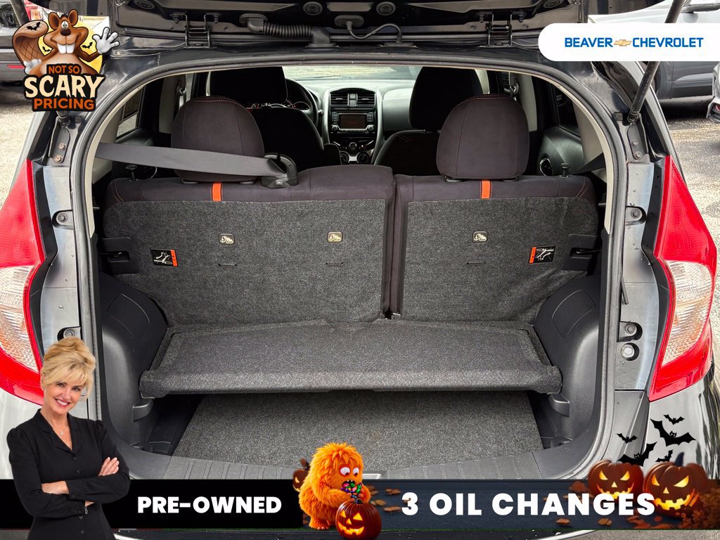 Used 2016 Nissan Versa Note SR FWD image 11