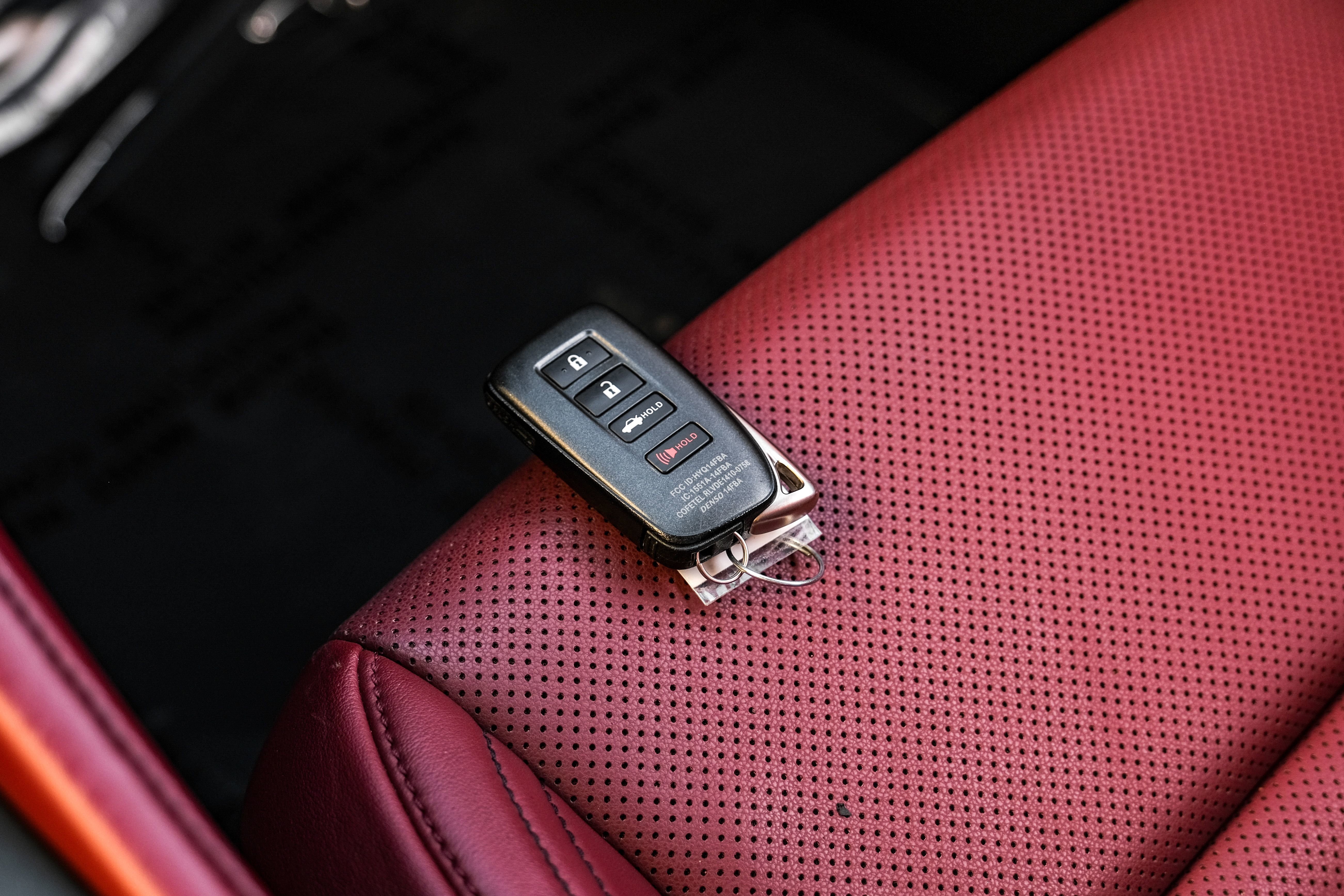 Used 2017 Lexus RC 350 F Sport image 53