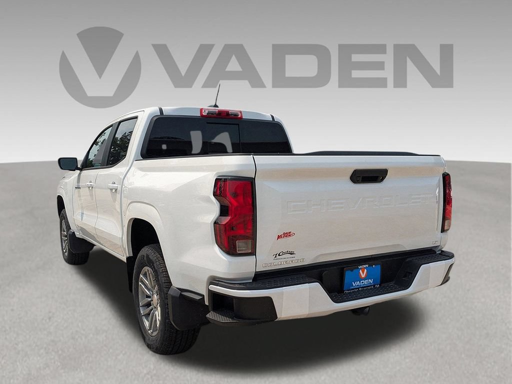 Used 2024 Chevrolet Colorado LT w/ LT Convenience Package II RWD image 19