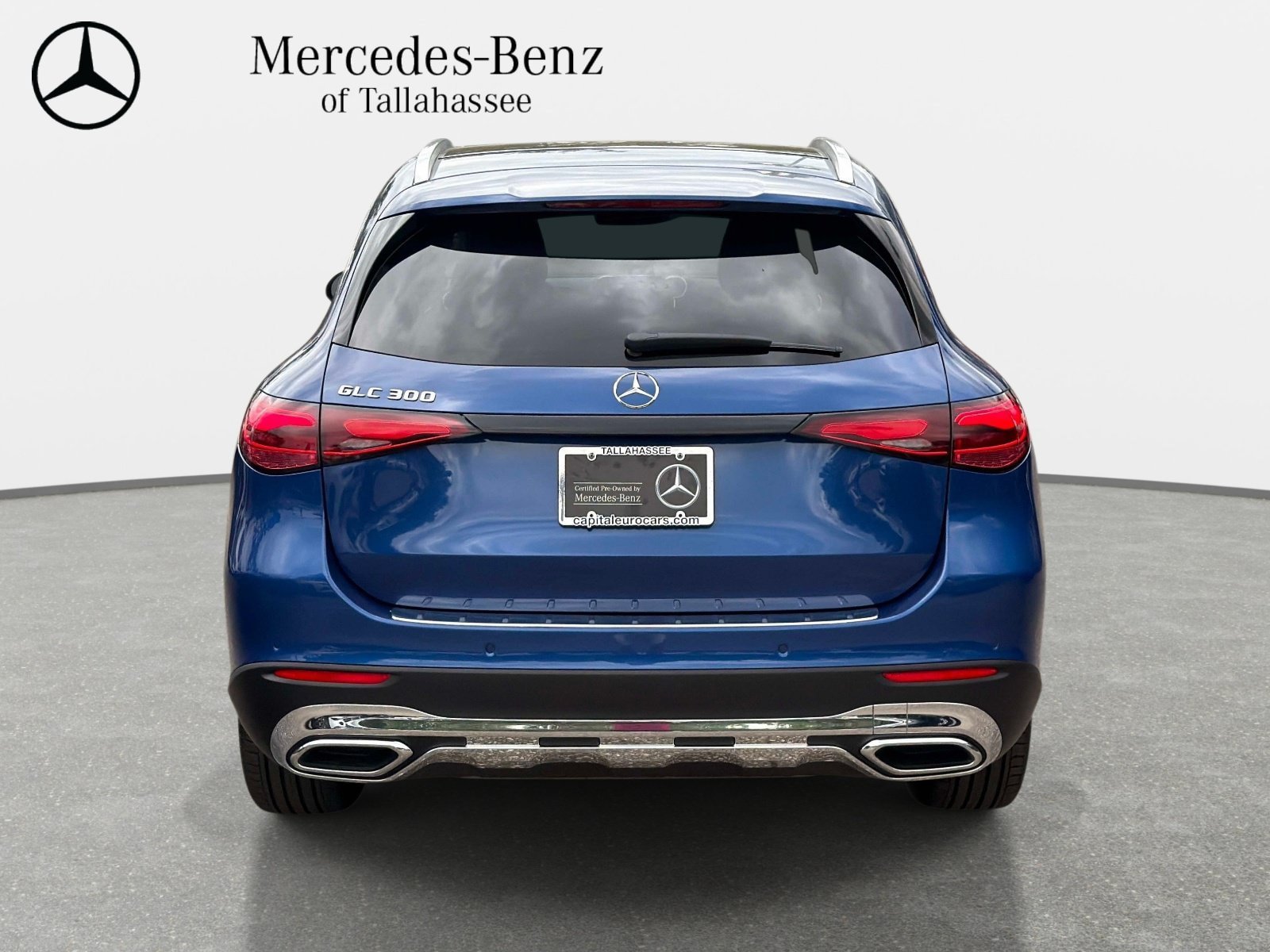 Certified 2026 Mercedes-Benz GLC 300 image 6