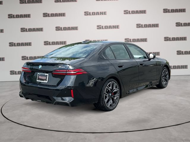 New 2027 BMW 540i xDrive w/ Executive Package AWD/4WD image 5