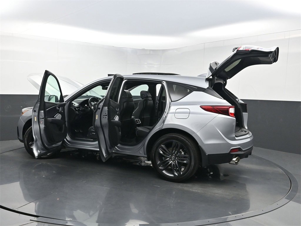 Used 2021 Acura RDX A-Spec image 40