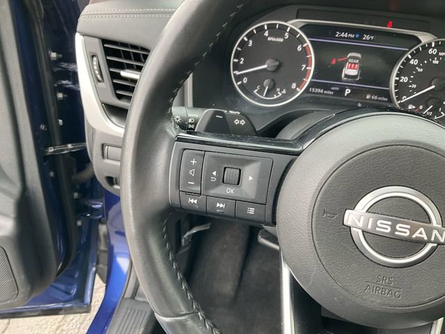 Certified 2023 Nissan Rogue SV w/ SV Premium B Package image 21