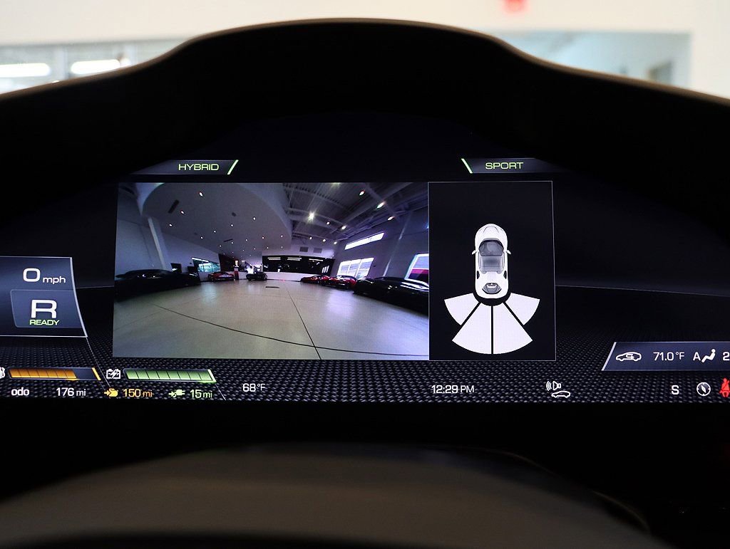 Certified 2023 Ferrari SF90 Spider image 98