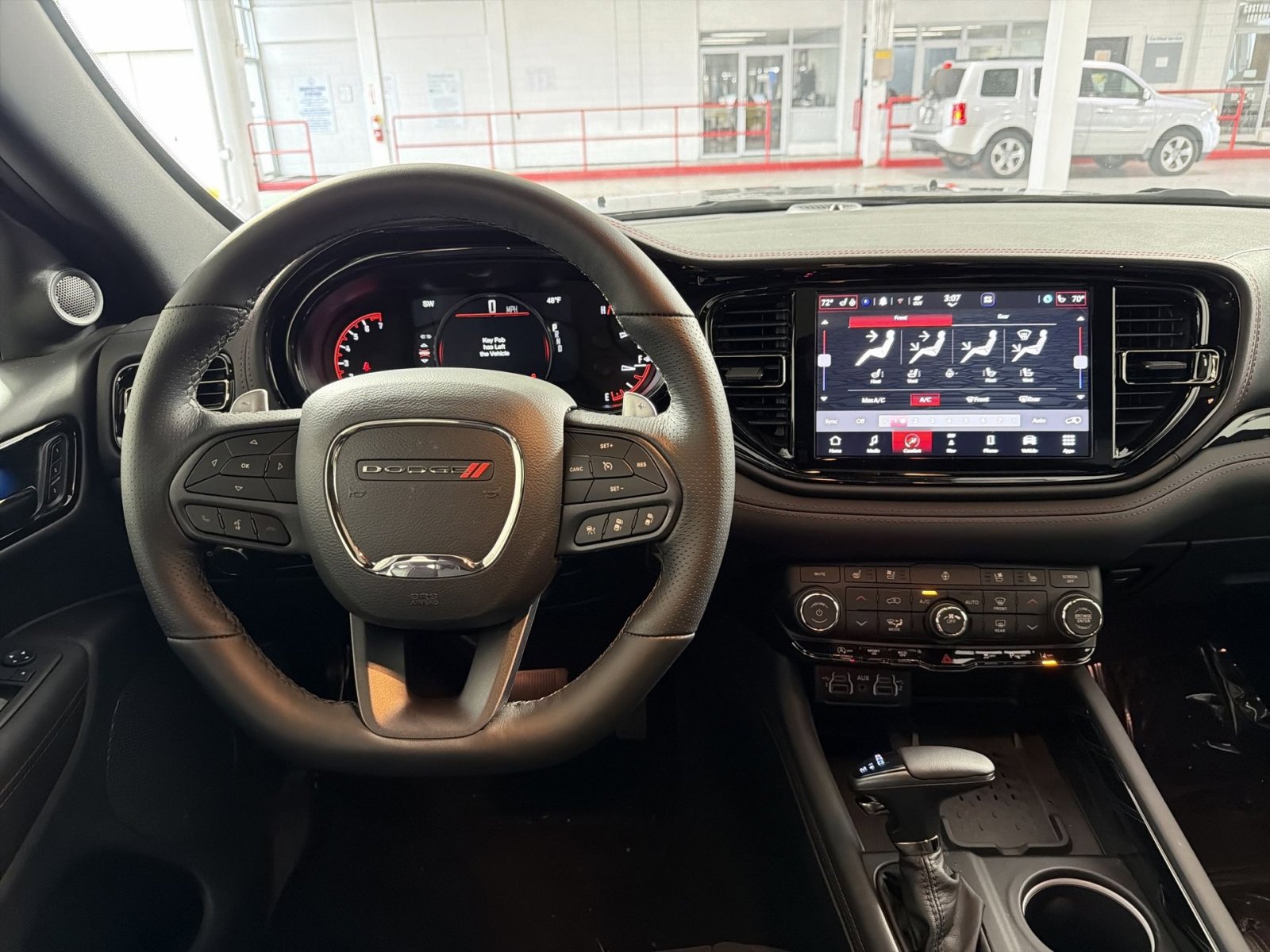 New 2026 Dodge Durango GT image 16