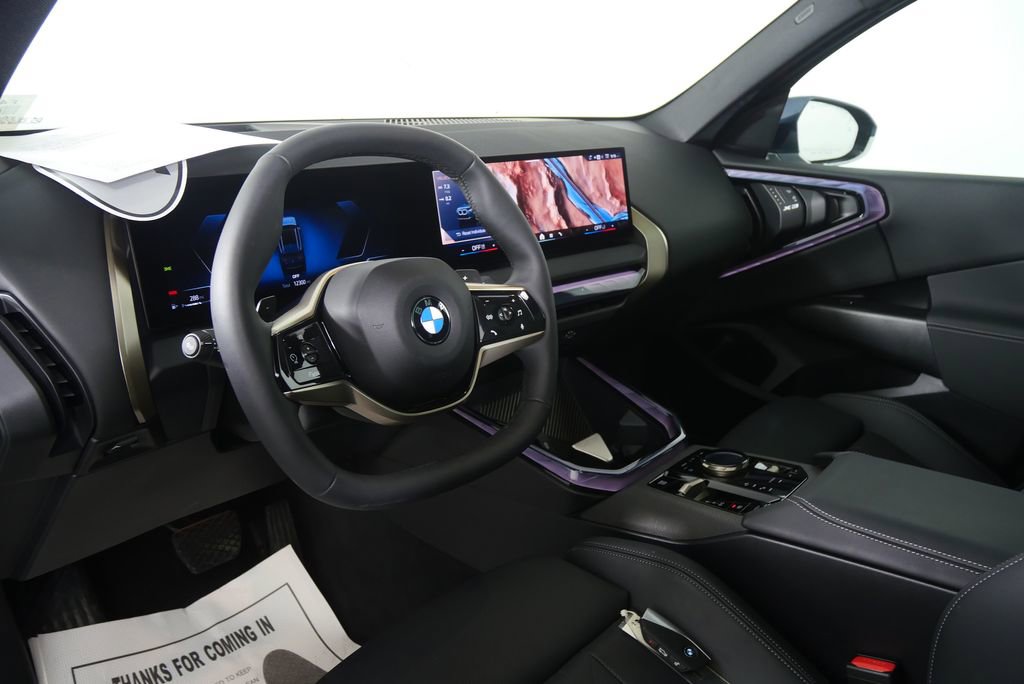 Certified 2025 BMW X3 xDrive30i image 13