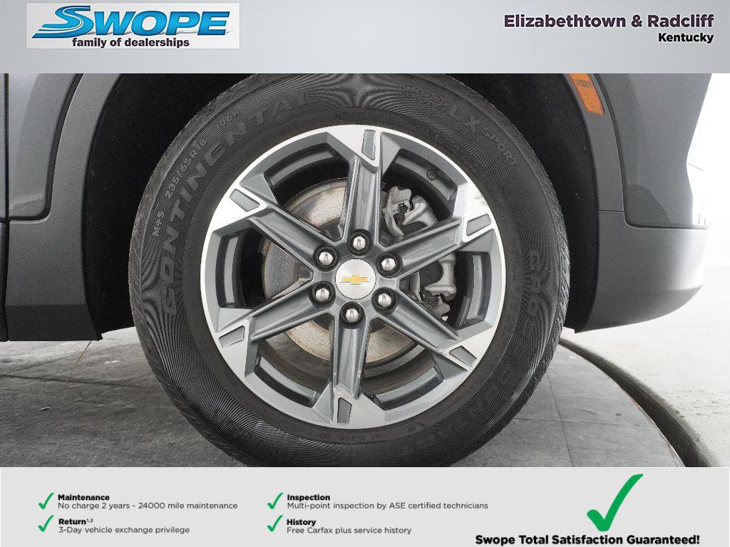 Used 2025 Chevrolet Blazer LT image 26