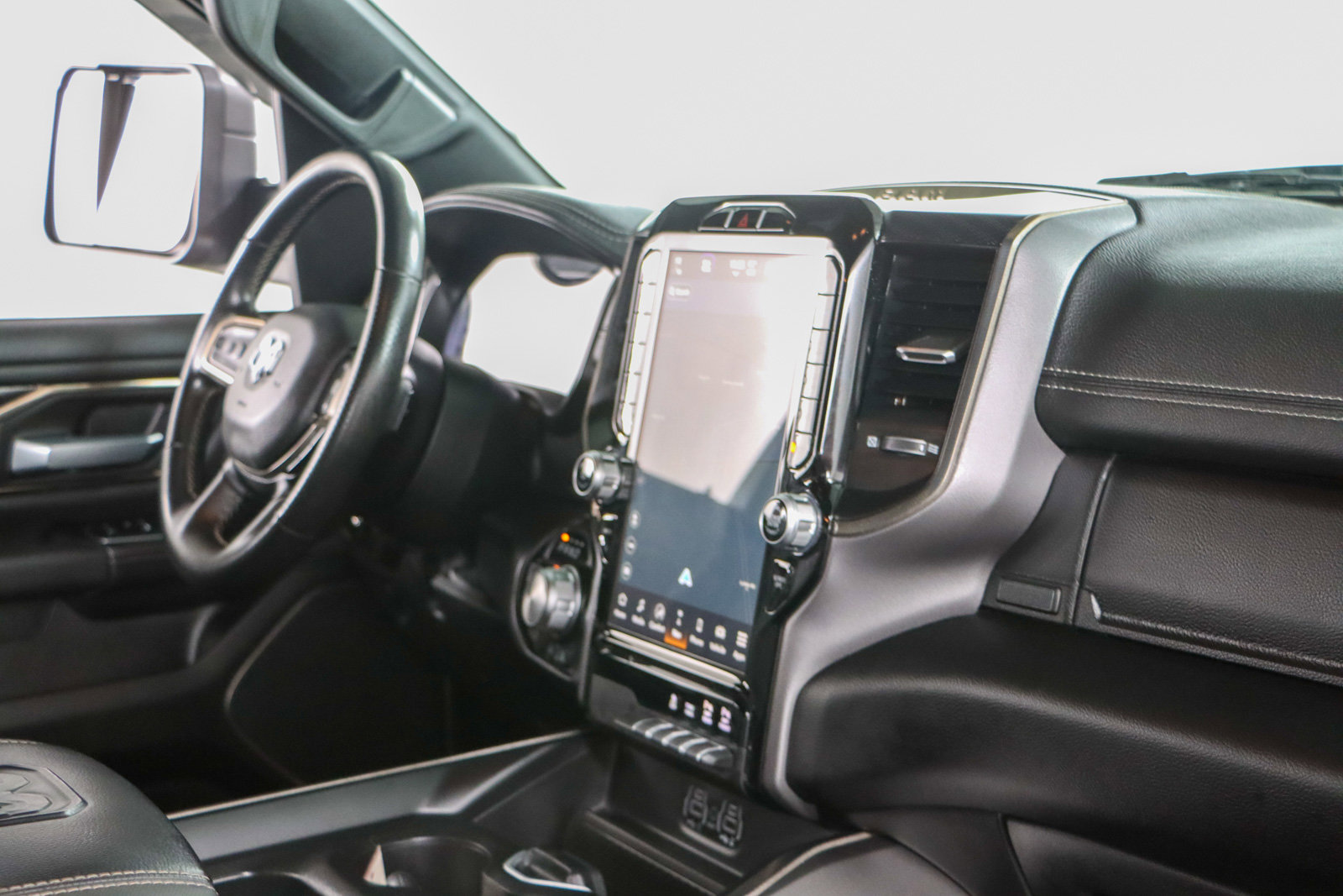 Used 2023 RAM 1500 Rebel w/ Rebel Level 2 Equipment Group image 27