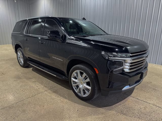 Used 2023 Chevrolet Suburban High Country AWD/4WD image 10