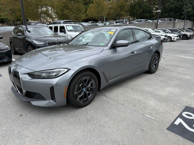 Used 2023 BMW i4 eDrive40 w/ Premium Package