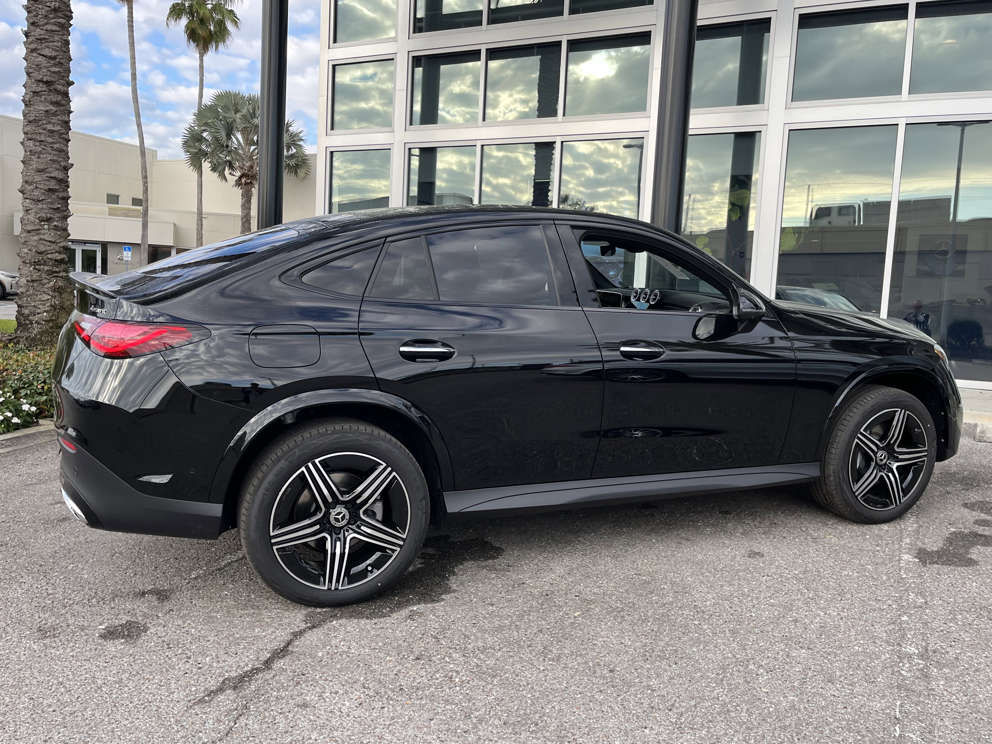 New 2026 Mercedes-Benz GLC 300 4MATIC image 7
