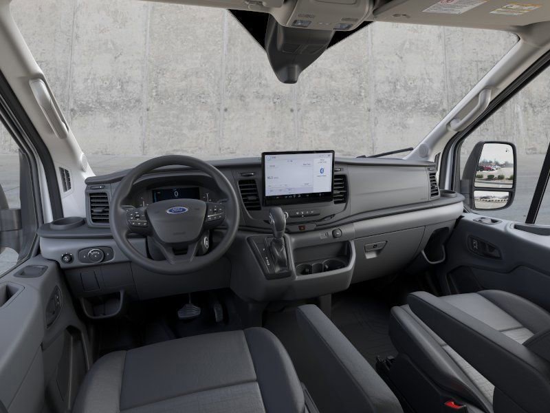 New 2026 Ford Transit 350 148 High Roof Extended DRW RWD image 9