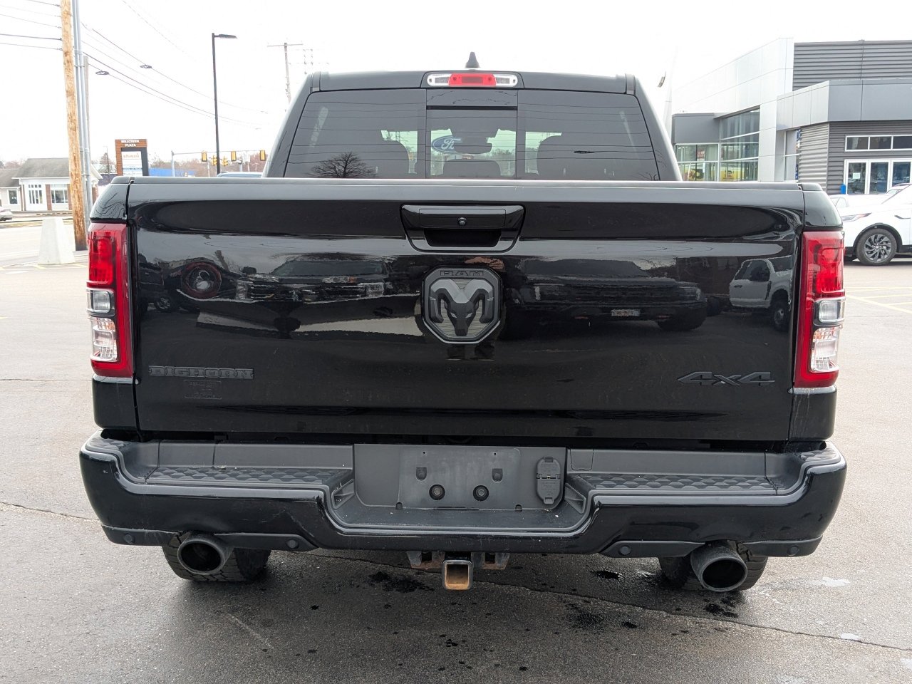 Used 2019 RAM 1500 Big Horn AWD/4WD image 5