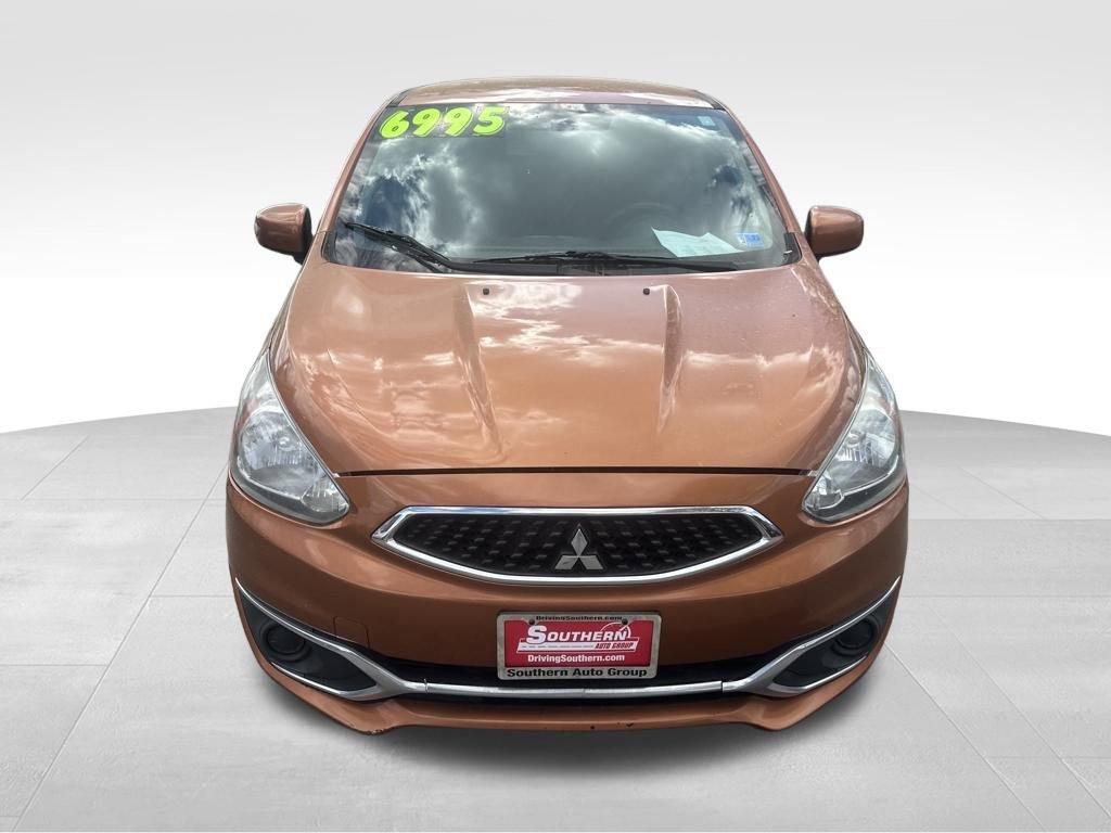 Used 2020 Mitsubishi Mirage ES image 20