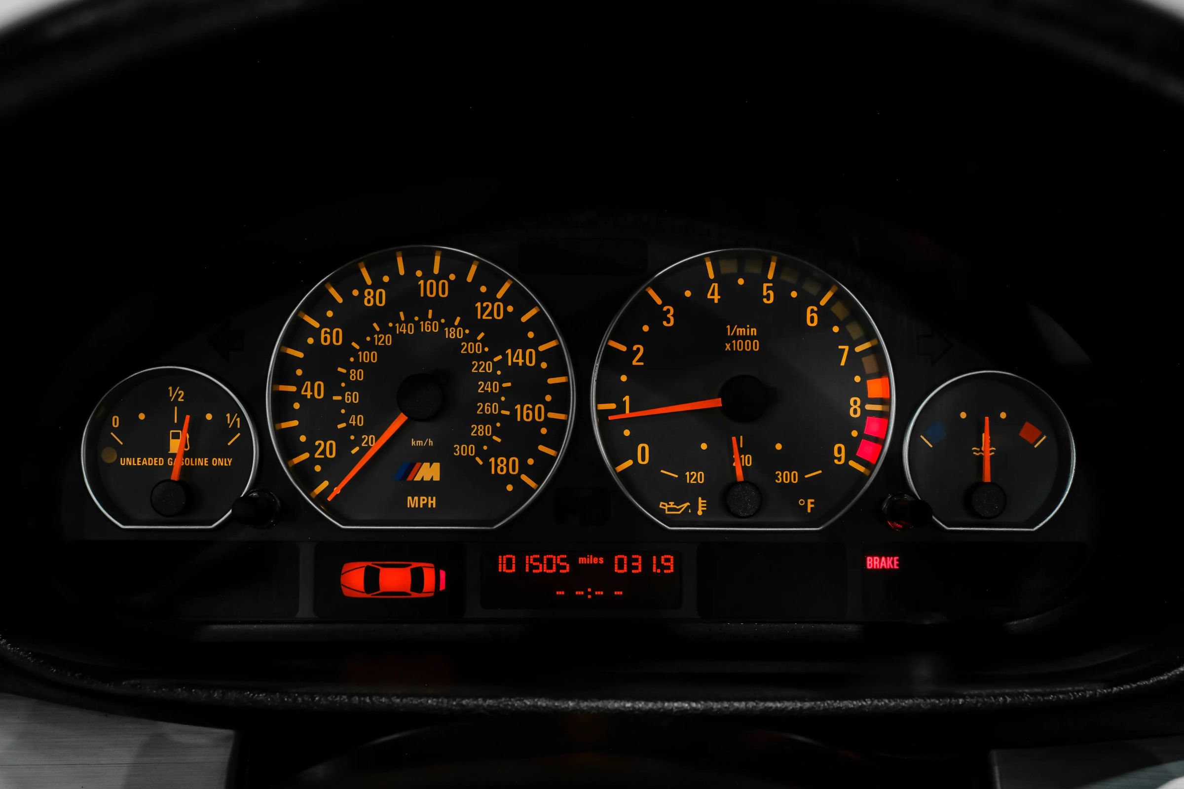 Used 2003 BMW M3 Convertible RWD image 29