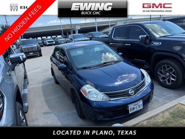 Used 2010 Nissan Versa 1.8 S w/ PWR Plus Pkg FWD image 1