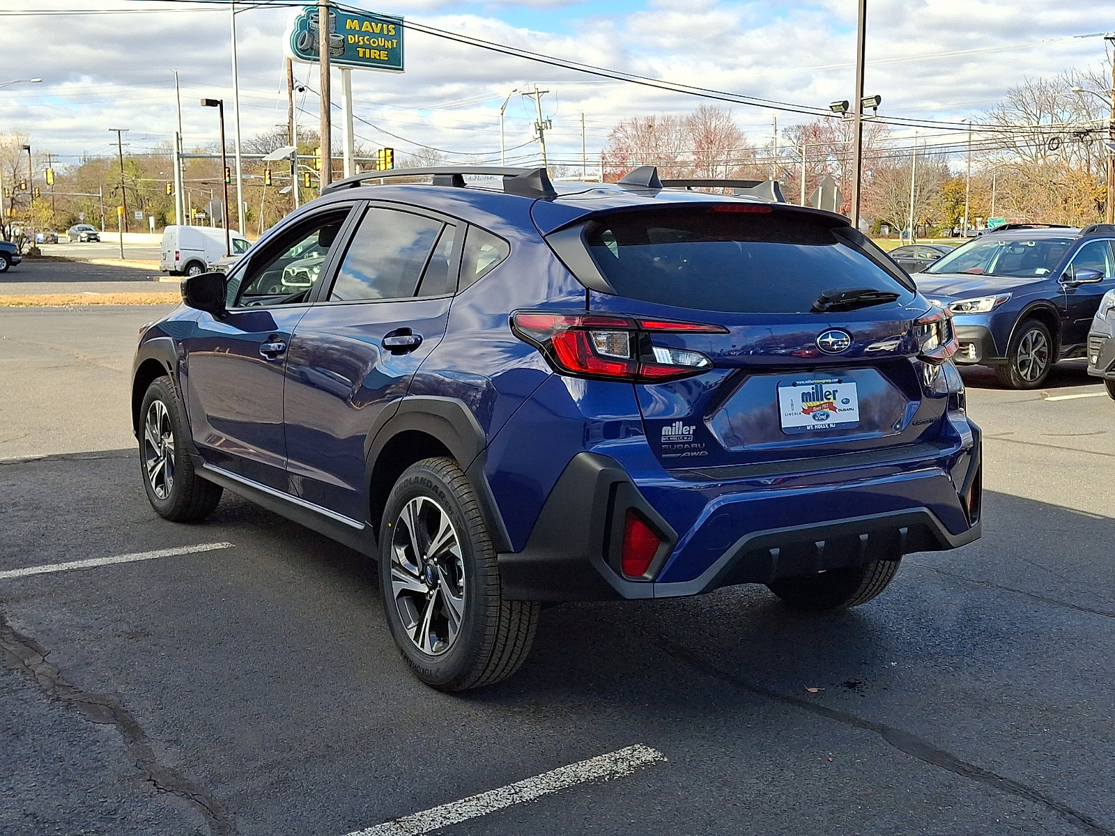 New 2026 Subaru Crosstrek 2.5i Premium image 3
