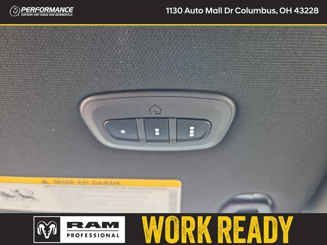 New 2026 RAM 2500 Big Horn AWD/4WD image 24