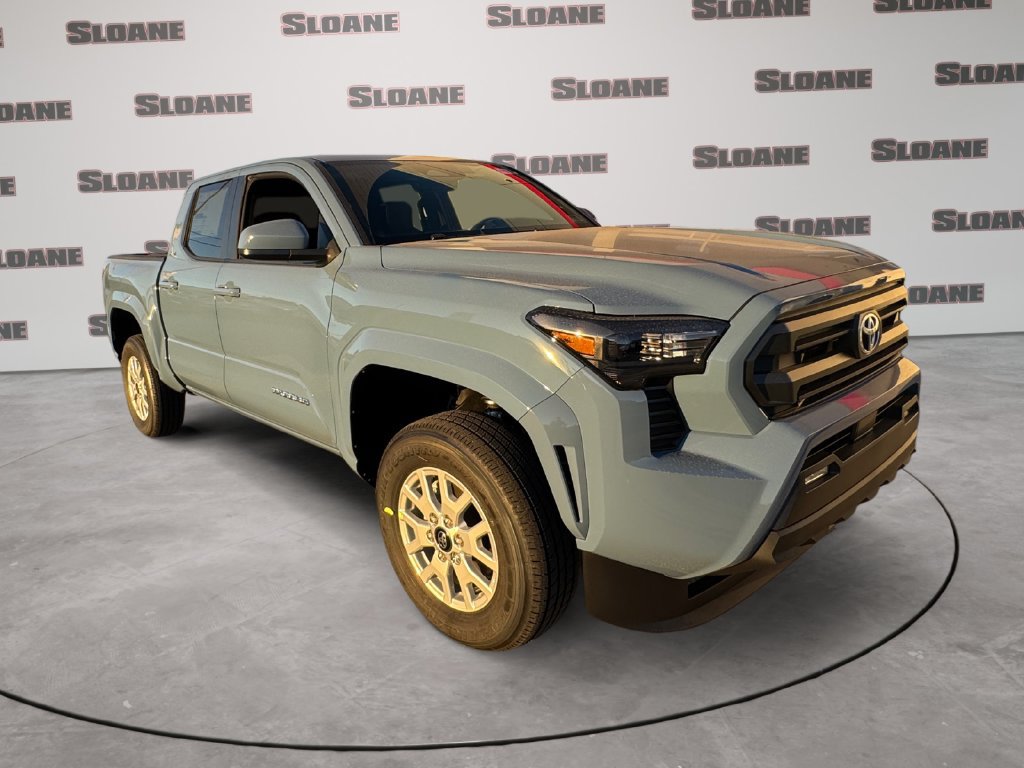 New 2026 Toyota Tacoma SR5 AWD/4WD image 7