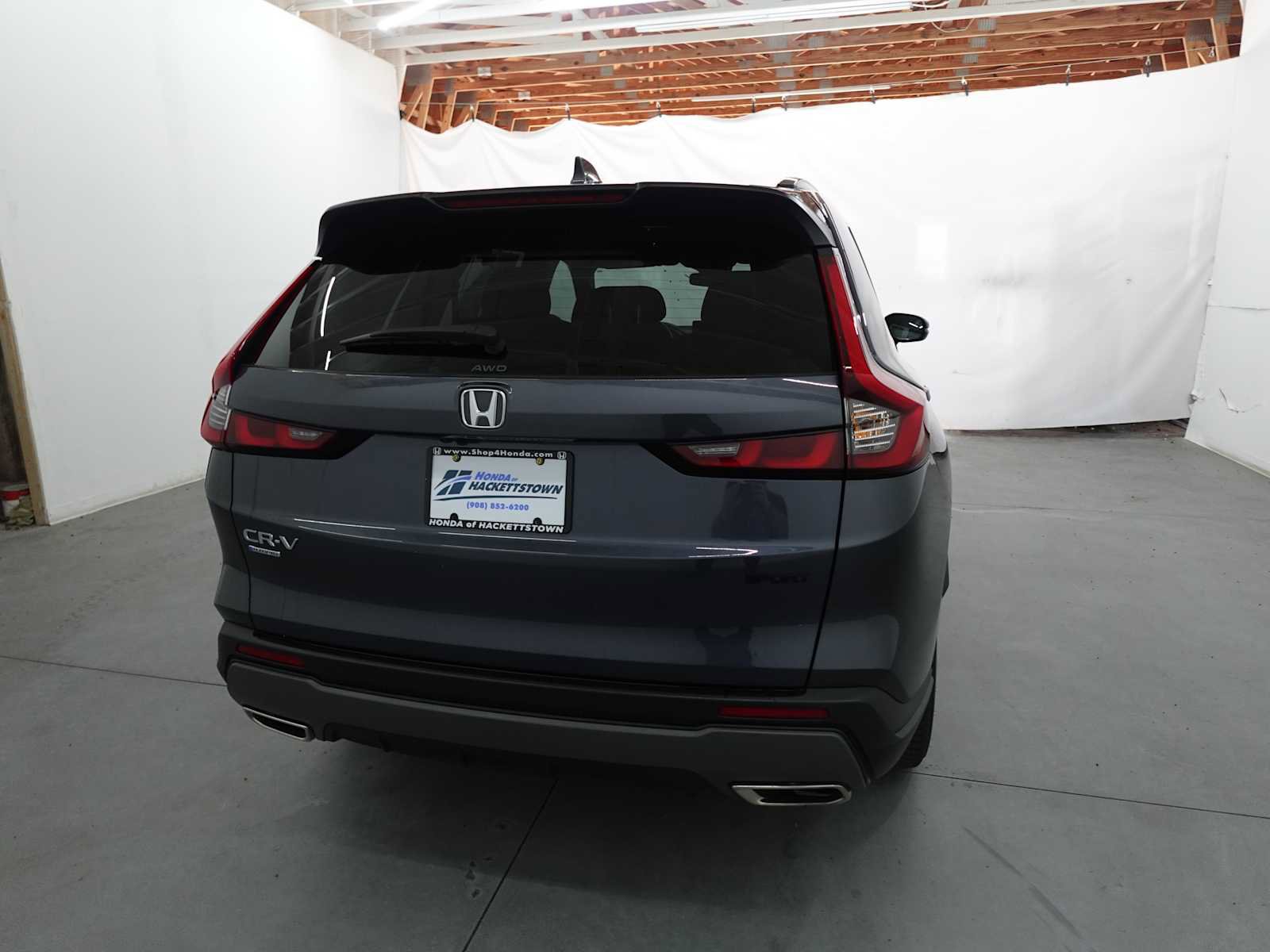 Certified 2024 Honda CR-V Sport image 5
