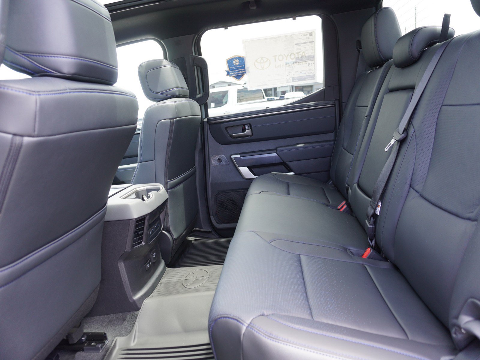 New 2026 Toyota Tundra Platinum AWD/4WD image 17