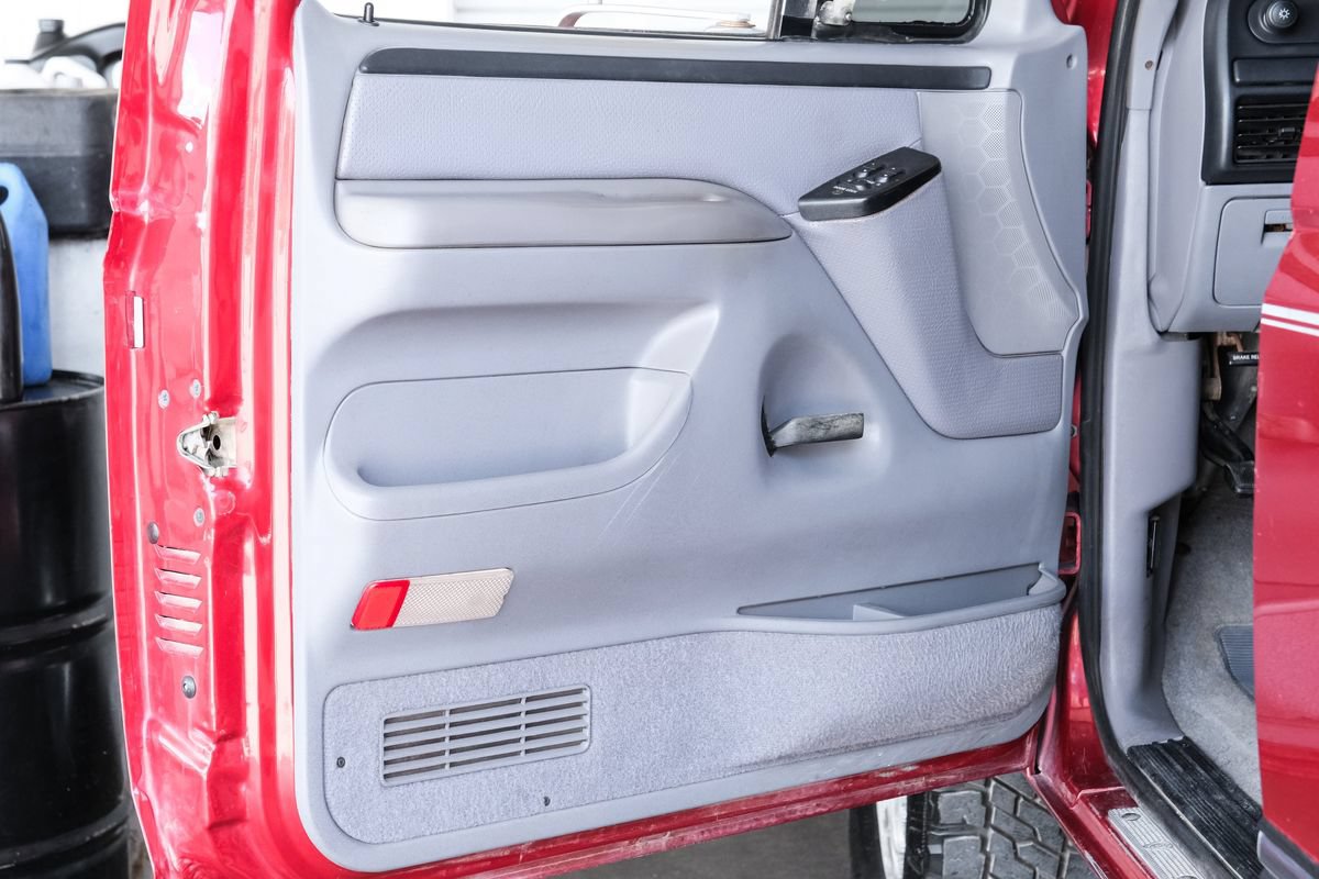 Used 1997 Ford F250 4x4 SuperCab Heavy Duty image 34
