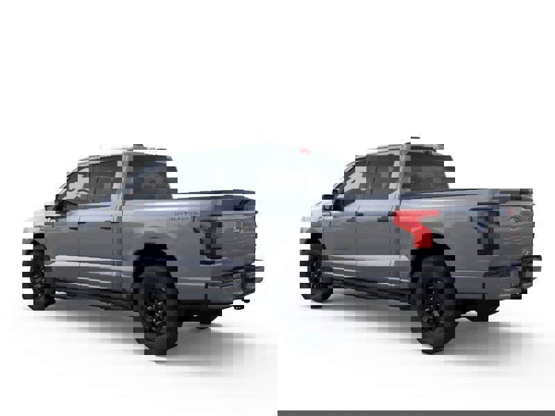 New 2025 Ford F150 Lightning XLT image 5