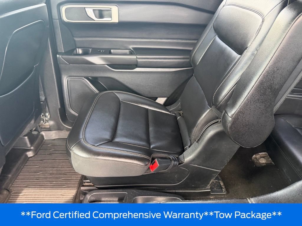Used 2020 Ford Explorer XLT w/ Equipment Group 202A AWD/4WD image 24