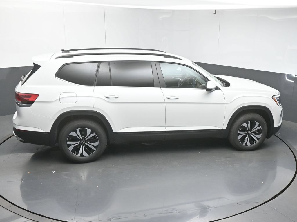New 2026 Volkswagen Atlas SE FWD image 47
