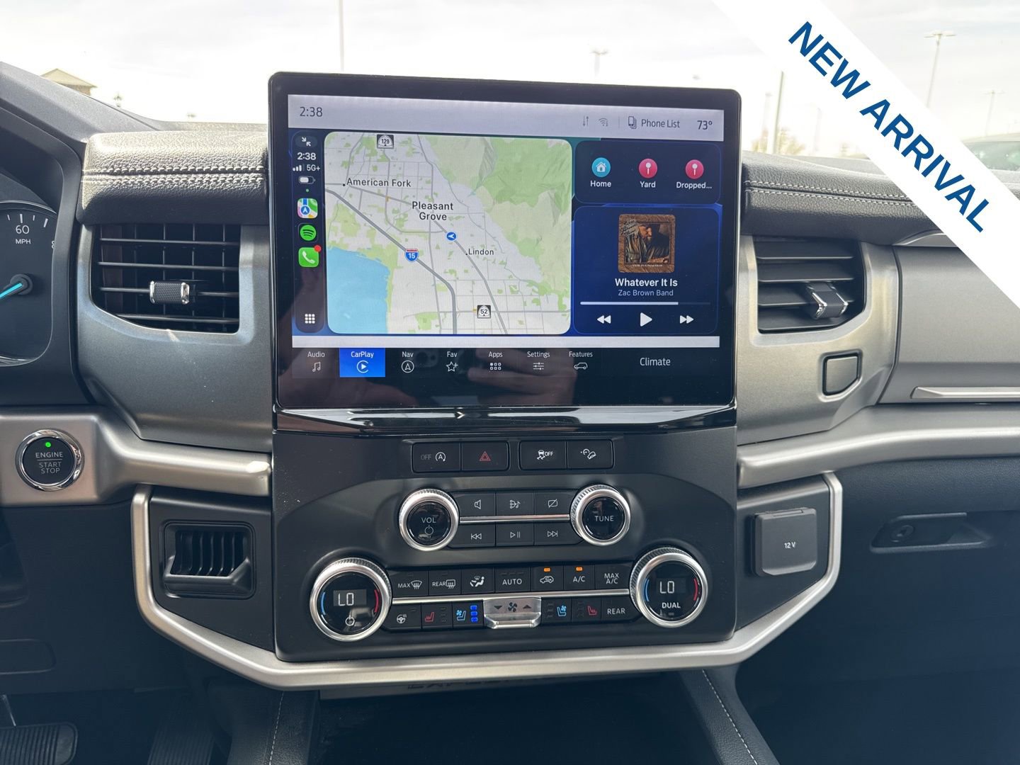 Used 2024 Ford Expedition Max XLT image 25