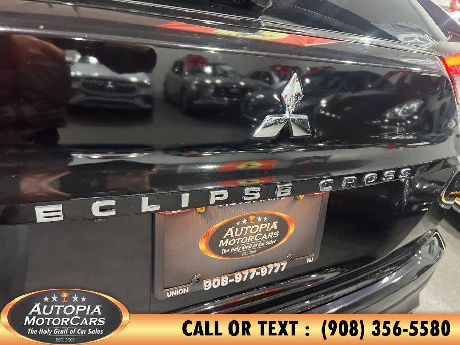 Used 2022 Mitsubishi Eclipse Cross SE image 40