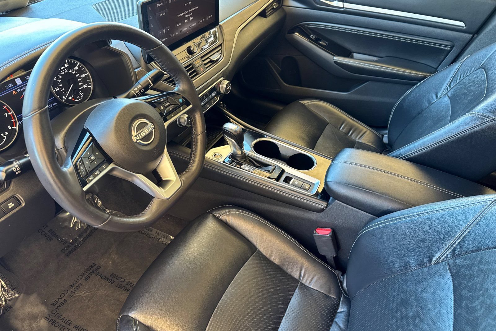Certified 2023 Nissan Altima 2.5 SL FWD image 10