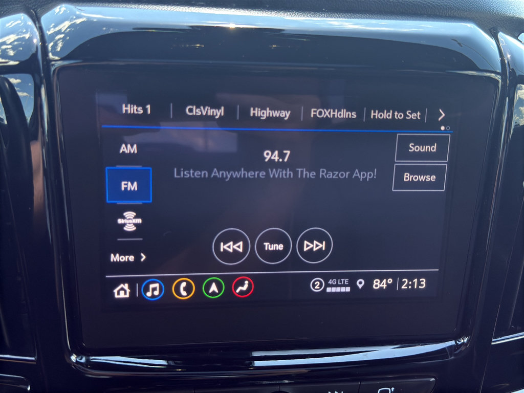 Certified 2023 Chevrolet Traverse Premier w/ Redline Edition AWD/4WD image 18
