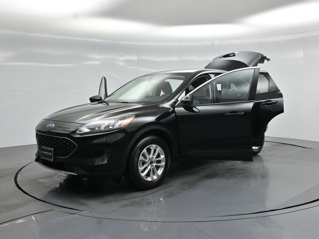 Certified 2021 Ford Escape SE AWD/4WD image 28