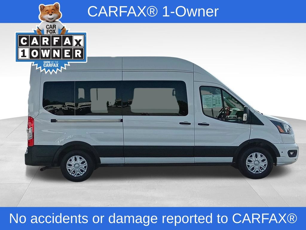 Certified 2025 Ford Transit 350 XLT RWD image 2