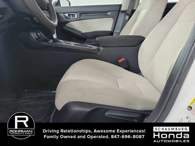 Certified 2023 Honda Civic LX image 21