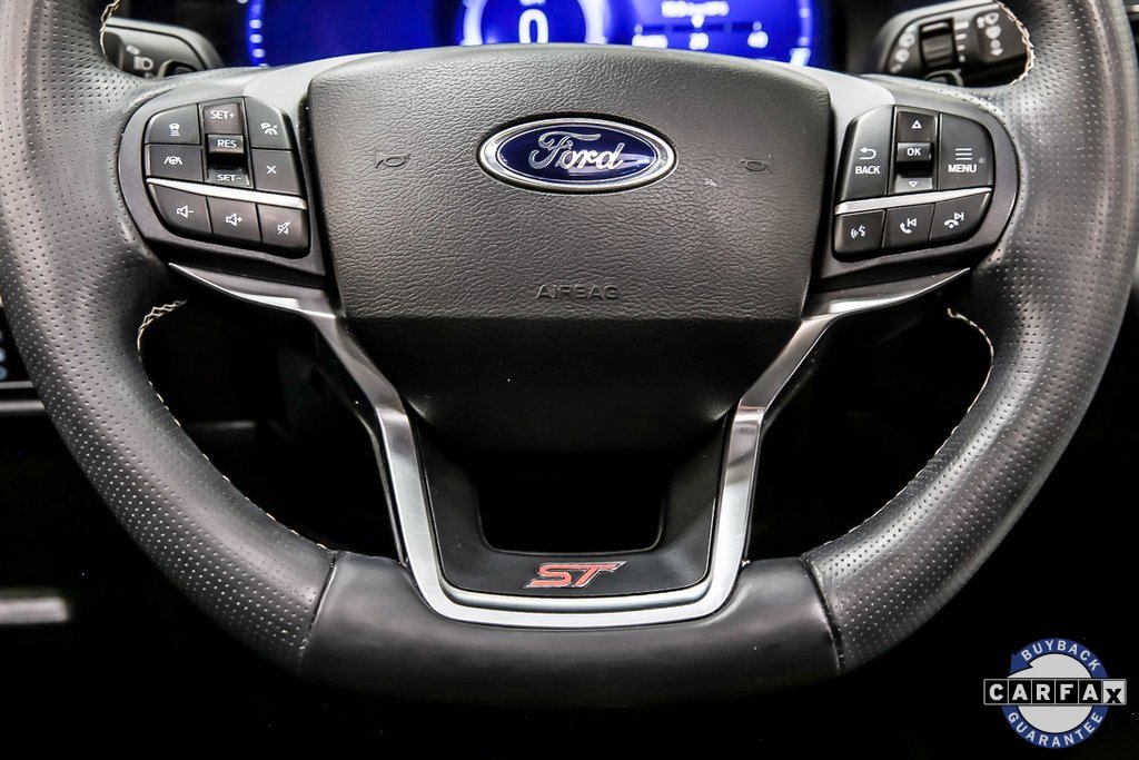 Used 2020 Ford Explorer ST w/ ST Street Pack image 26