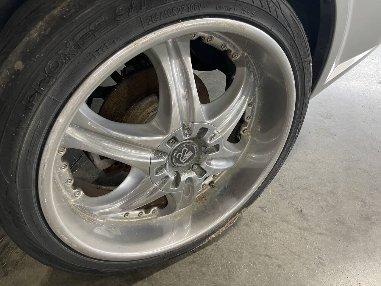 Used 2005 Dodge Magnum SE RWD image 13