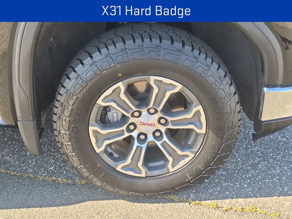 Certified 2023 GMC Sierra 1500 Pro w/ X31 Off-Road Package AWD/4WD image 23