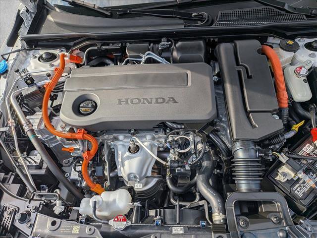 New 2026 Honda Civic Sport Touring image 14