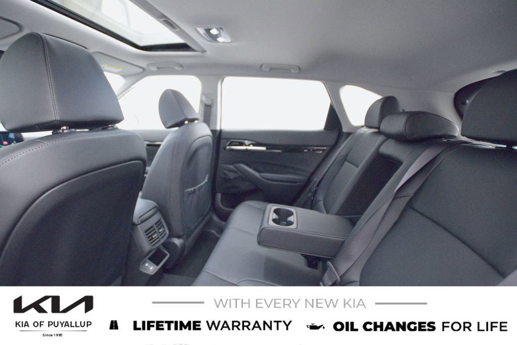 New 2026 Kia Seltos EX w/ EX Sunroof Package image 12