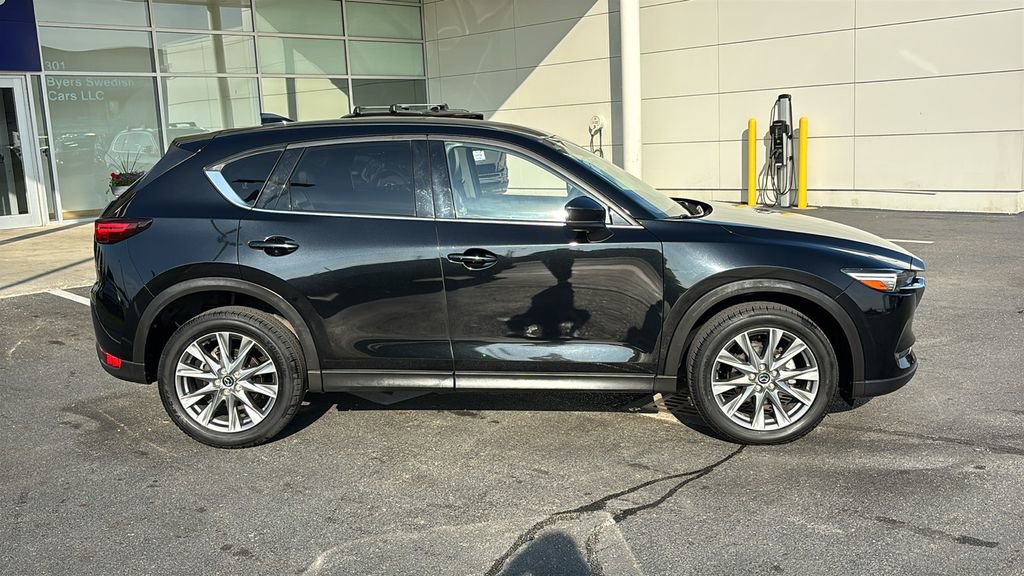 Used 2021 MAZDA CX-5 Grand Touring AWD/4WD image 27