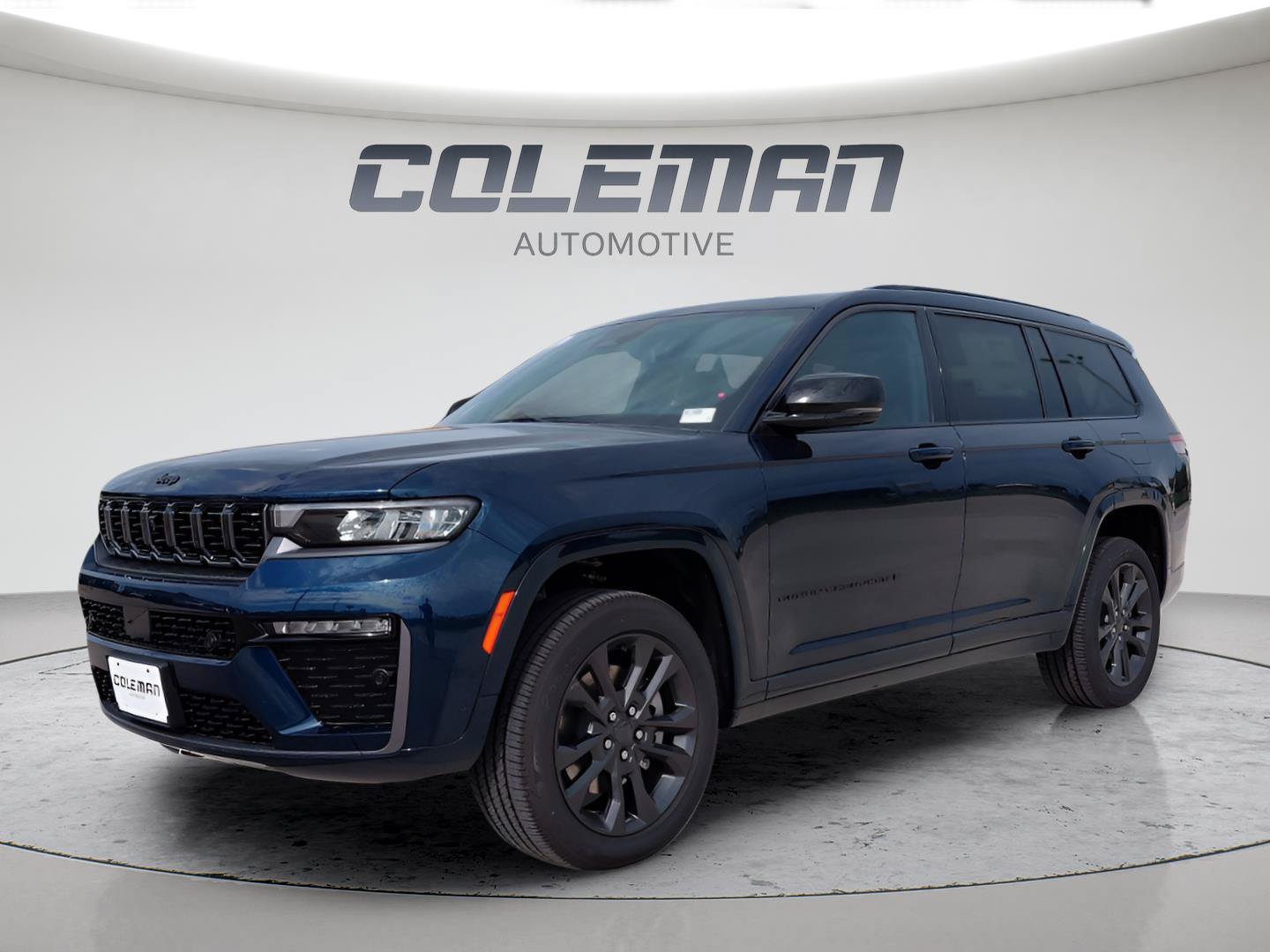 New 2026 Jeep Grand Cherokee L Limited