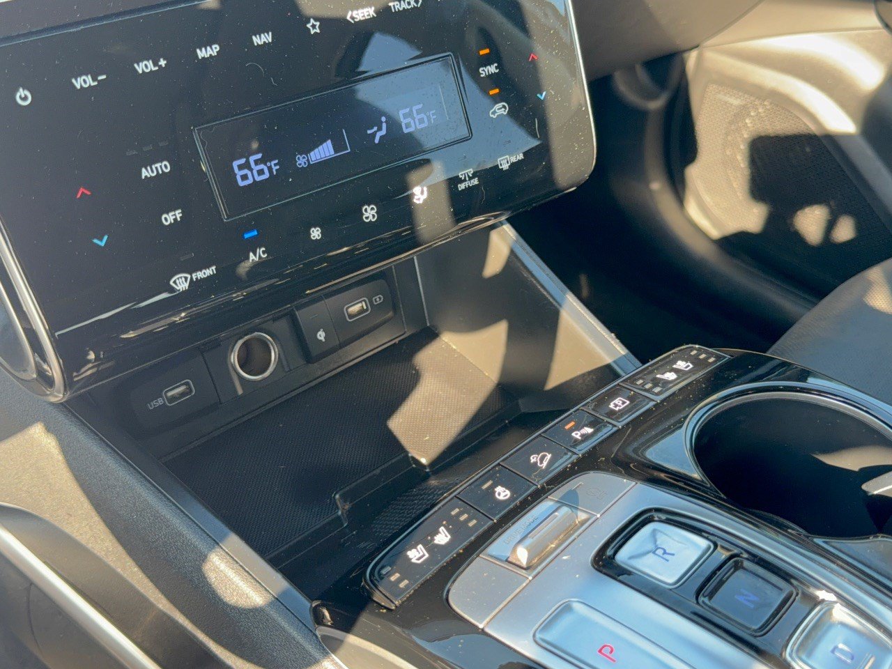 Used 2023 Hyundai Tucson Limited FWD image 22