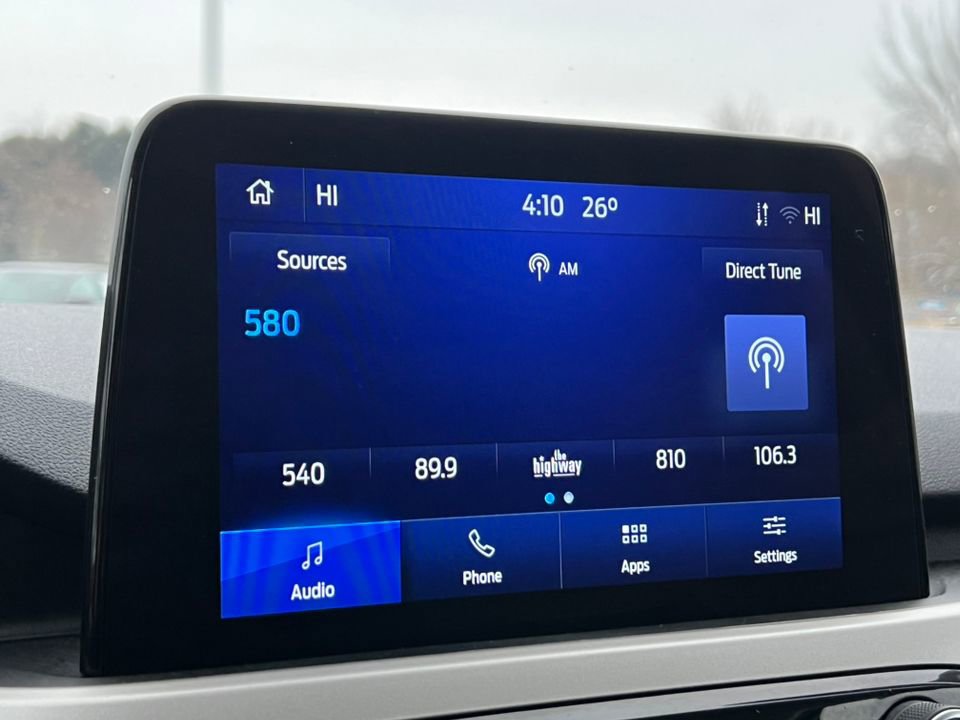 Certified 2022 Ford Escape SE w/ Convenience Package image 20