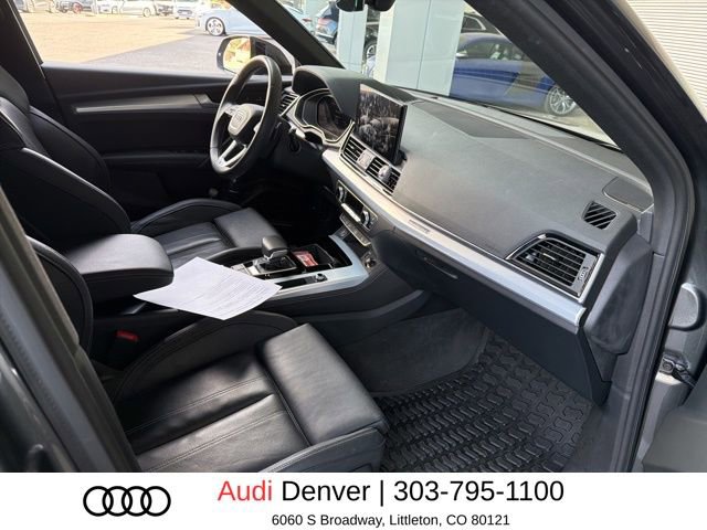 Used 2024 Audi Q5 2.0T Premium Plus image 8