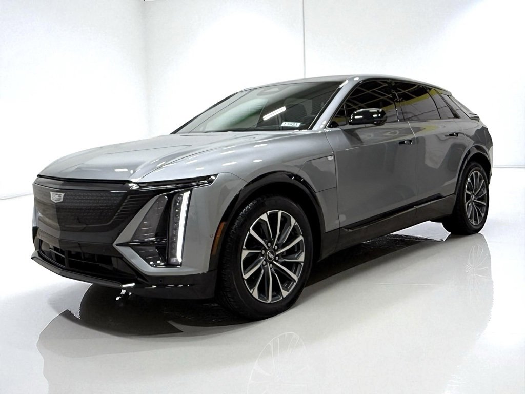 Used 2024 Cadillac Lyriq Sport w/ LPO, Floor Liner Package image 16