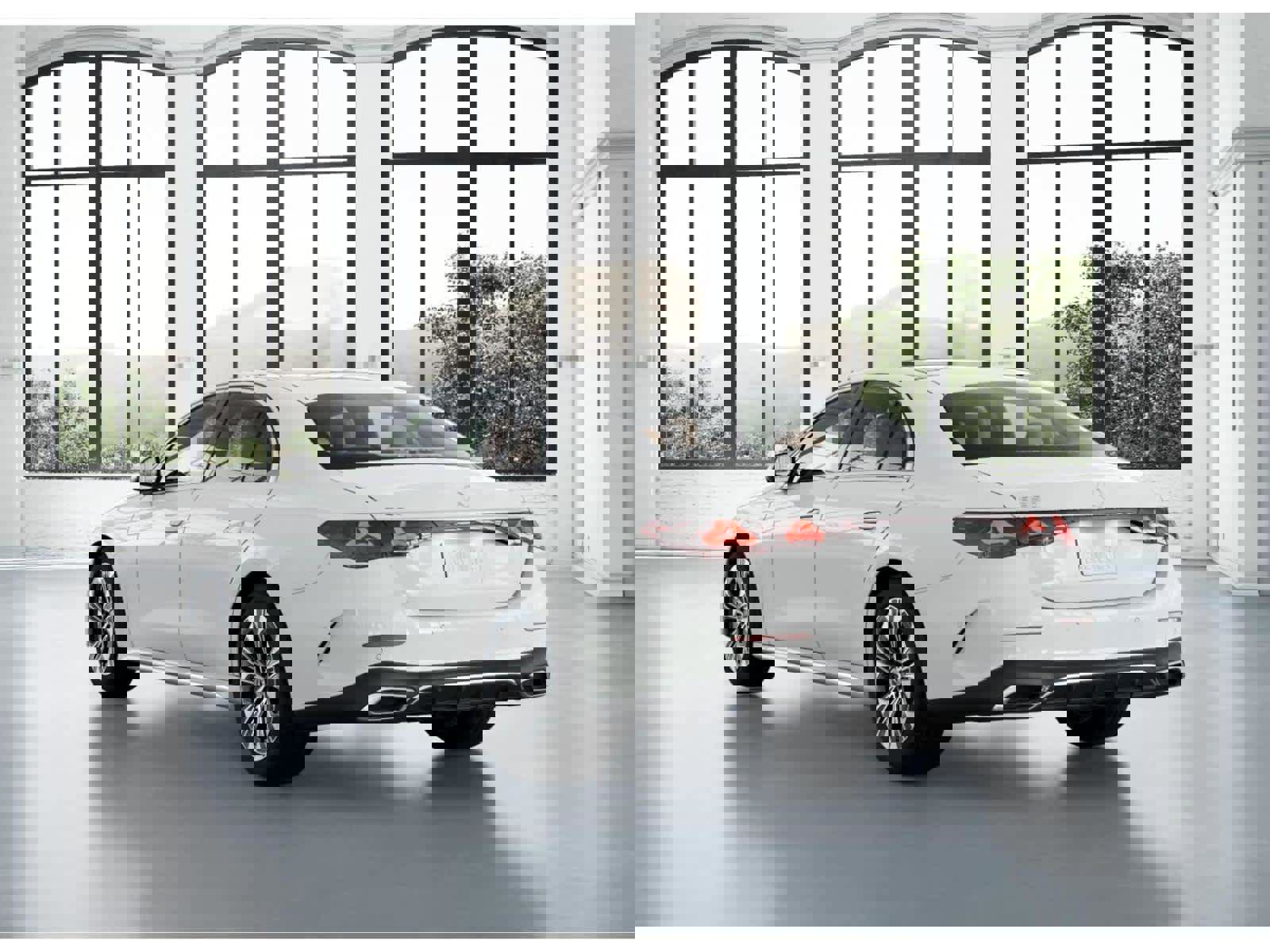 New 2026 Mercedes-Benz E 350 Sedan image 26