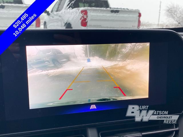 Used 2024 Chevrolet Trax LT w/ Driver Confidence Package image 22